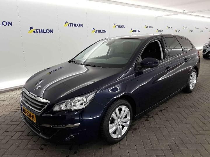 PEUGEOT 308 SW 2015 vf3lcbhzhfs316581