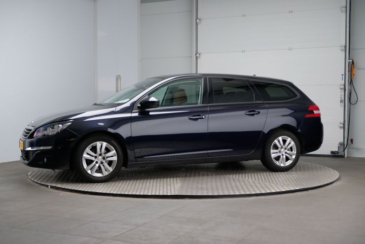 PEUGEOT 308 SW 2015 vf3lcbhzhfs316589