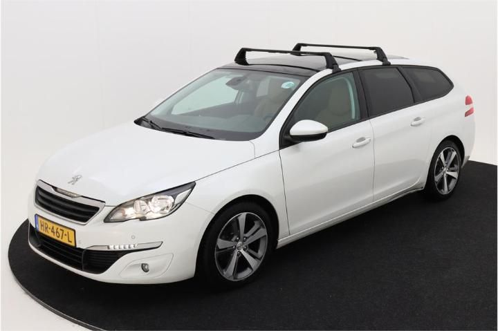 PEUGEOT 308 SW 2015 vf3lcbhzhfs316689