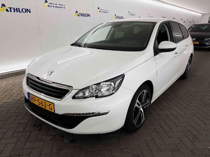 PEUGEOT 308 SW 2015 vf3lcbhzhfs316700