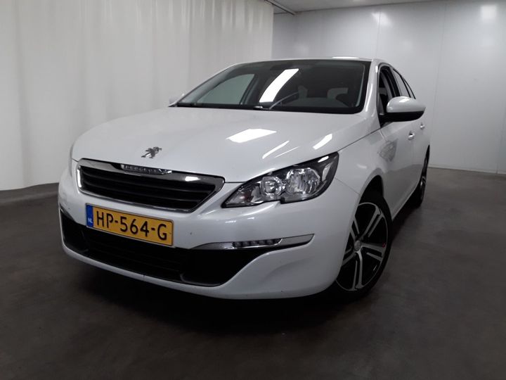 PEUGEOT 308 SW 2015 vf3lcbhzhfs316702