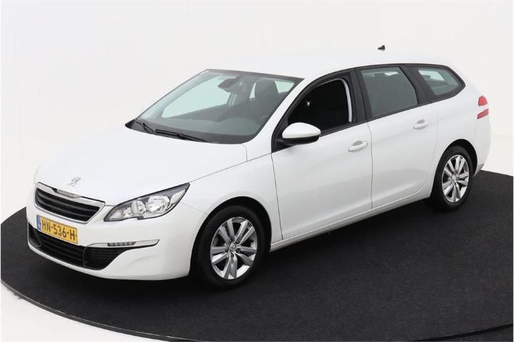 PEUGEOT 308 SW 2015 vf3lcbhzhfs316706