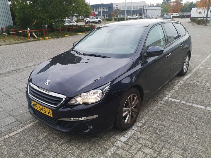 PEUGEOT 308 SW 2015 vf3lcbhzhfs318145