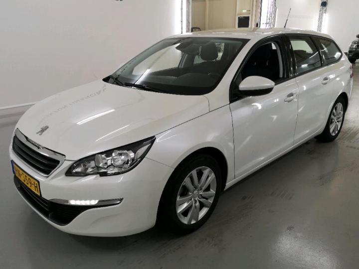 PEUGEOT 308 SW 2015 vf3lcbhzhfs318285