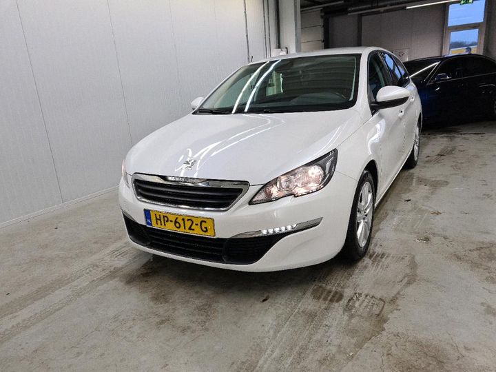 PEUGEOT 308 2015 vf3lcbhzhfs318295