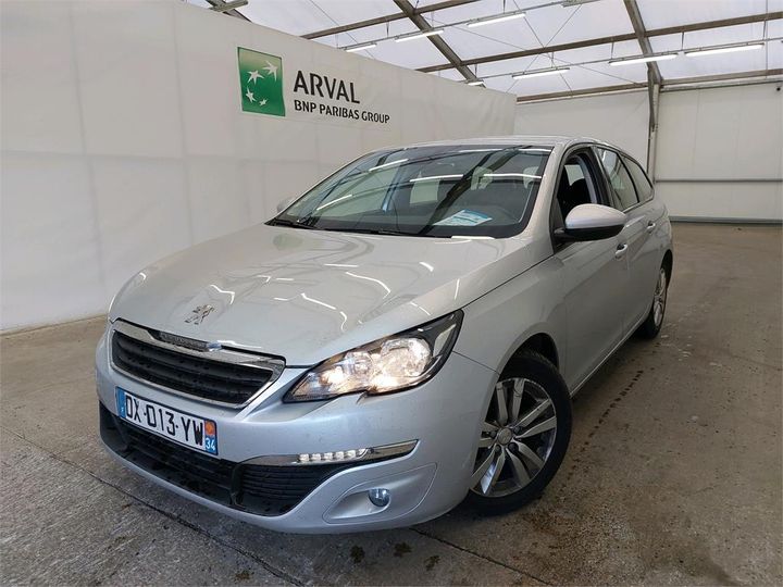 PEUGEOT 308 SW 2015 vf3lcbhzhfs319564