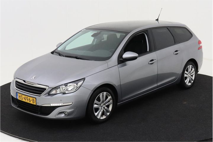 PEUGEOT 308 SW 2015 vf3lcbhzhfs319580