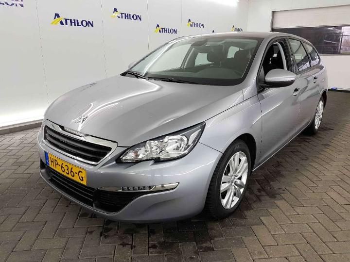 PEUGEOT 308 SW 2015 vf3lcbhzhfs319638