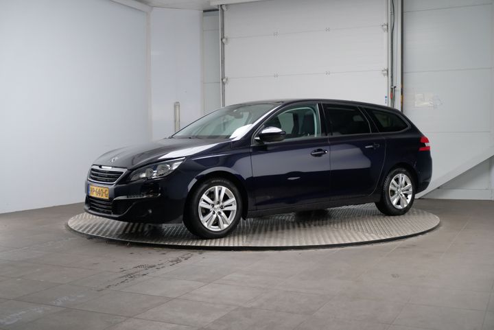 PEUGEOT 308 SW 2015 vf3lcbhzhfs319665