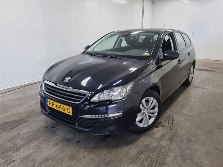 PEUGEOT 308 SW 2015 vf3lcbhzhfs319679