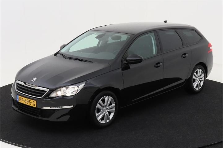 PEUGEOT 308 SW 2015 vf3lcbhzhfs319729