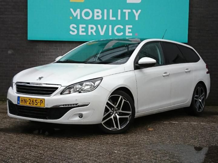 PEUGEOT 308 SW 2015 vf3lcbhzhfs319737