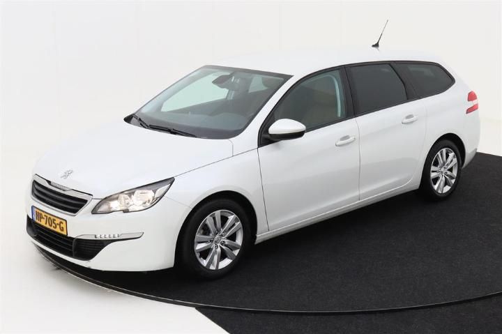 PEUGEOT 308 SW 2015 vf3lcbhzhfs319753