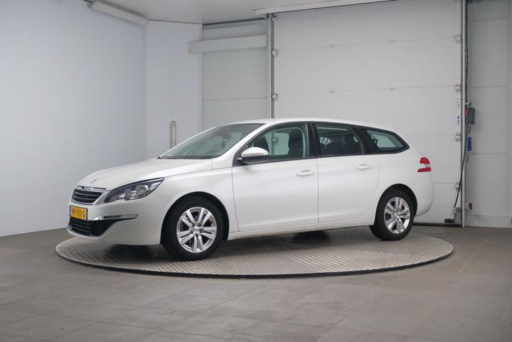 PEUGEOT 308 SW 2015 vf3lcbhzhfs319758