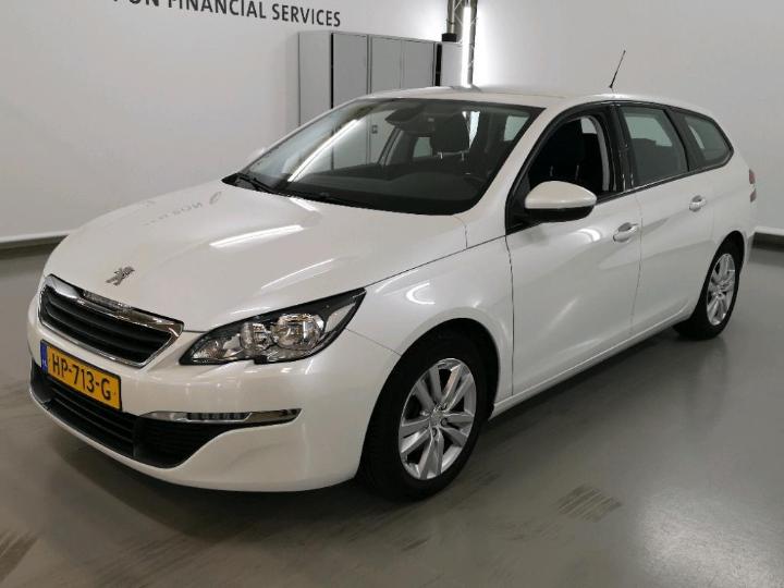 PEUGEOT 308 SW 2015 vf3lcbhzhfs319761