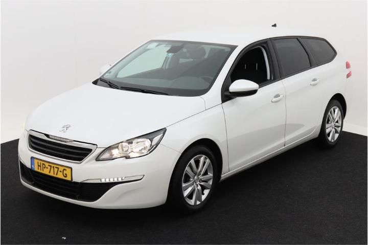 PEUGEOT 308 SW 2015 vf3lcbhzhfs319766