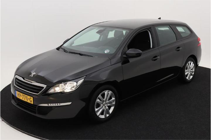 PEUGEOT 308 SW 2015 vf3lcbhzhfs321245