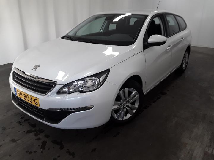 PEUGEOT 308 2015 vf3lcbhzhfs321281