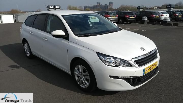 PEUGEOT 308 2015 vf3lcbhzhfs321287