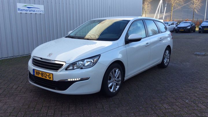 PEUGEOT 308 SW 2015 vf3lcbhzhfs321290