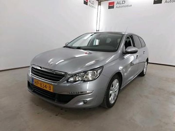 PEUGEOT 308 SW 2015 vf3lcbhzhfs322621