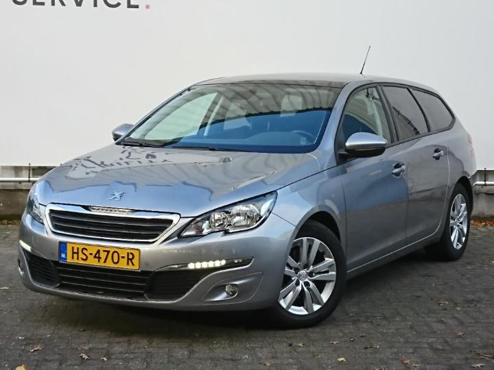 PEUGEOT 308 SW 2015 vf3lcbhzhfs322627