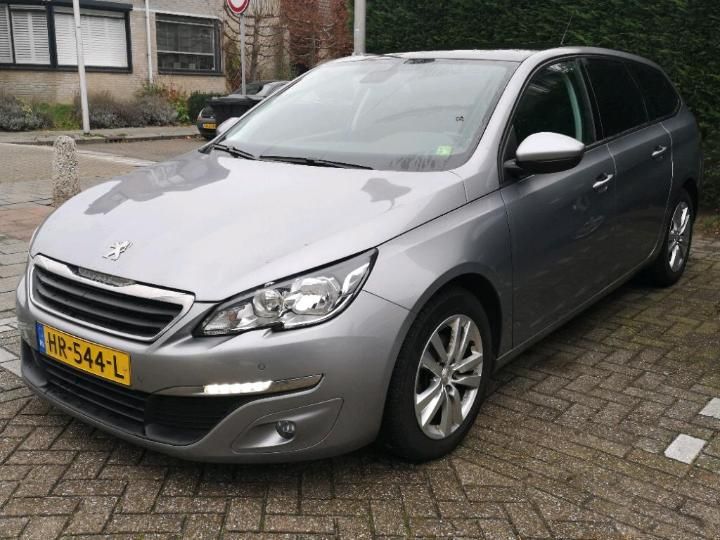 PEUGEOT 308 SW 2015 vf3lcbhzhfs322634