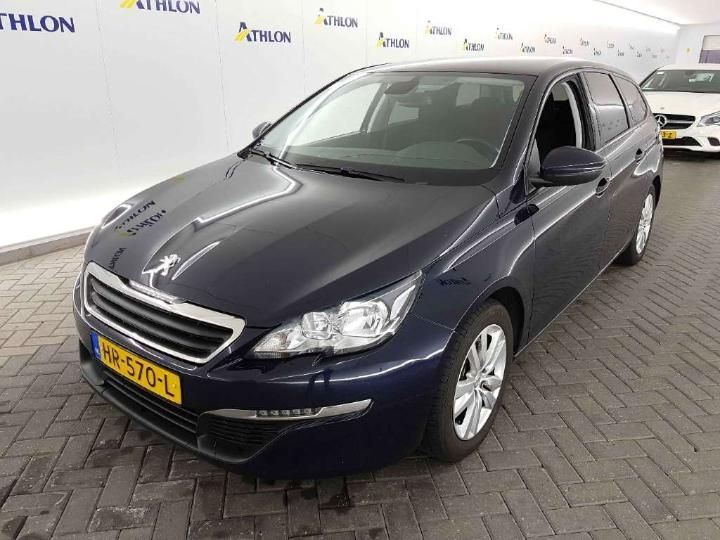 PEUGEOT 308 SW 2015 vf3lcbhzhfs322701