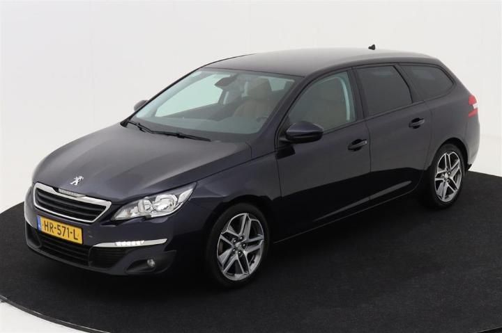 PEUGEOT 308 SW 2015 vf3lcbhzhfs322702