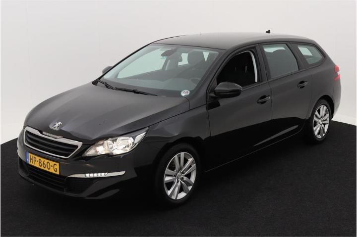 PEUGEOT 308 SW 2015 vf3lcbhzhfs322720