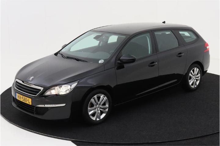 PEUGEOT 308 SW 2015 vf3lcbhzhfs322735