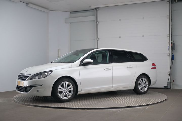 PEUGEOT 308 SW 2015 vf3lcbhzhfs322736