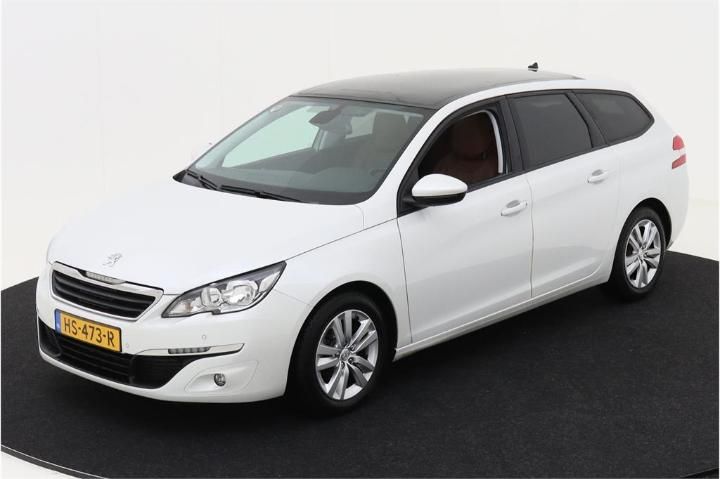 PEUGEOT 308 SW 2015 vf3lcbhzhfs322751