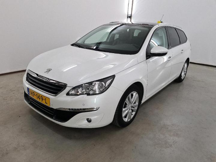 PEUGEOT 308 SW 2015 vf3lcbhzhfs322769