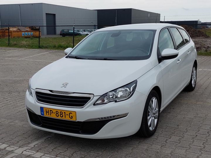 PEUGEOT 308 SW SW 2015 vf3lcbhzhfs322784