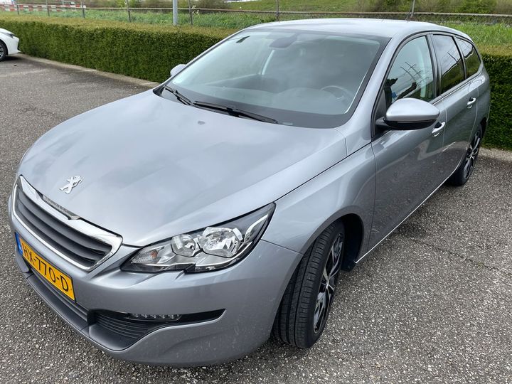 PEUGEOT 308 SW 2015 vf3lcbhzhfs324277