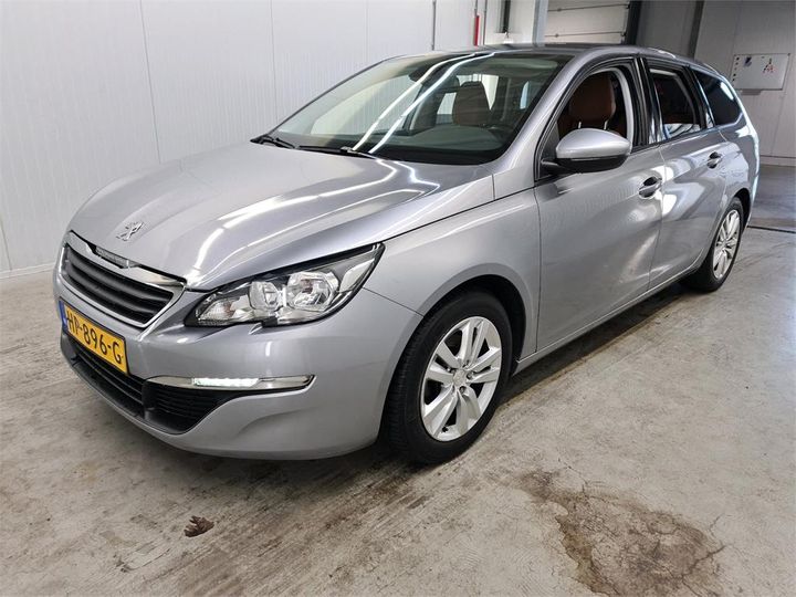 PEUGEOT 308 2015 vf3lcbhzhfs324299