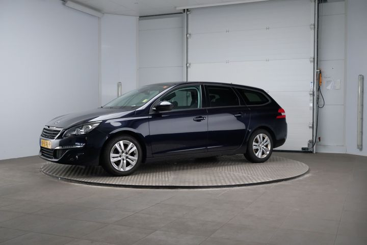 PEUGEOT 308 SW 2015 vf3lcbhzhfs324320