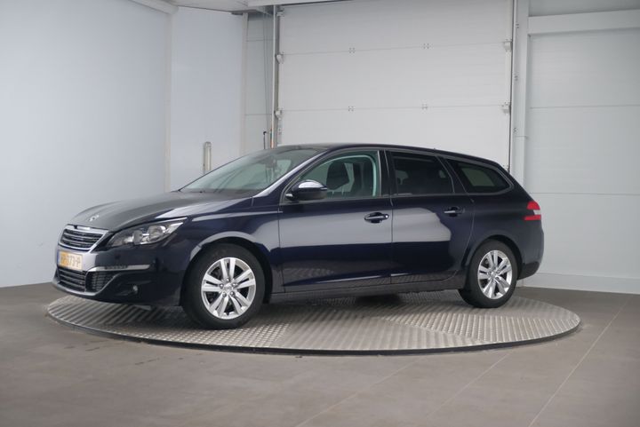 PEUGEOT 308 SW 2015 vf3lcbhzhfs324321