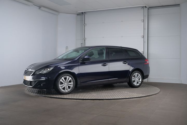 PEUGEOT 308 SW 2015 vf3lcbhzhfs324324