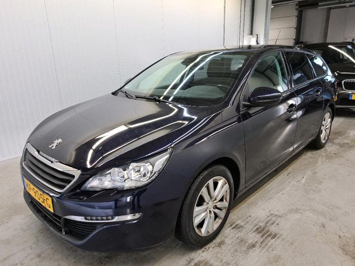 PEUGEOT 308 2015 vf3lcbhzhfs324354