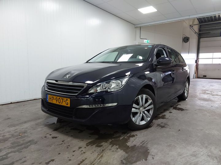 PEUGEOT 308 SW 2015 vf3lcbhzhfs324357