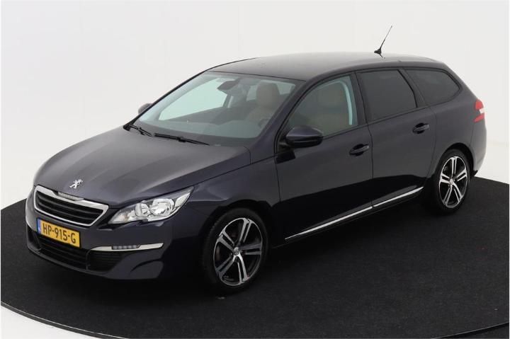 PEUGEOT 308 SW 2015 vf3lcbhzhfs324367