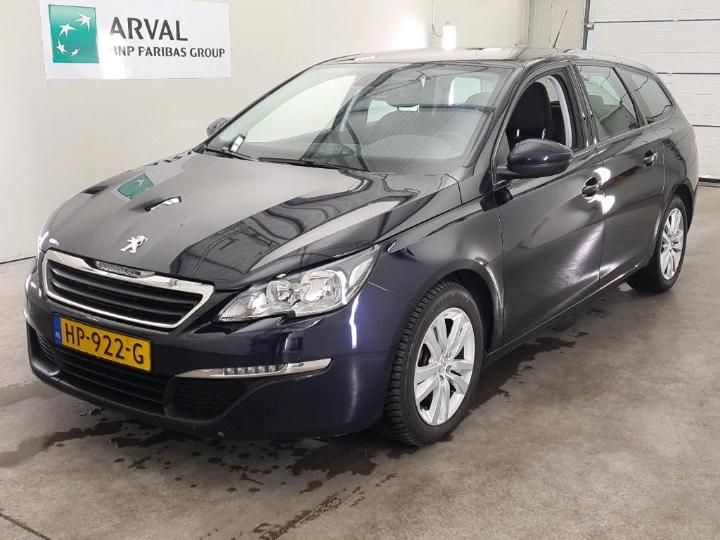 PEUGEOT 308 2015 vf3lcbhzhfs324374