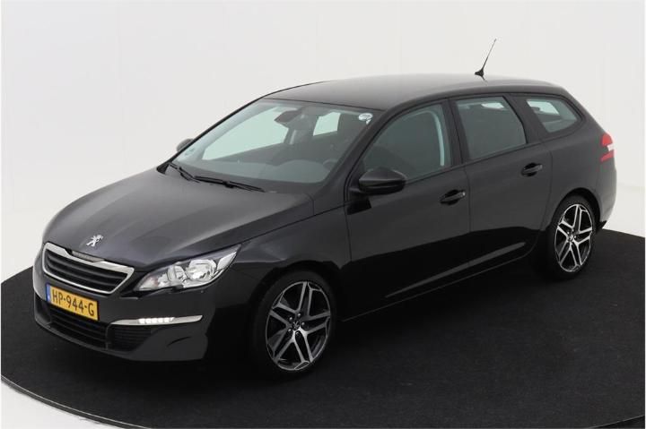 PEUGEOT 308 SW 2015 vf3lcbhzhfs324433