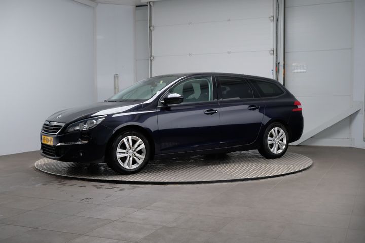 PEUGEOT 308 SW 2015 vf3lcbhzhfs325946