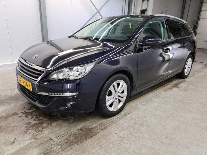 PEUGEOT 308 2015 vf3lcbhzhfs325956