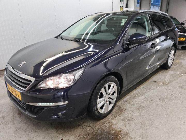 PEUGEOT 308 2015 vf3lcbhzhfs325970