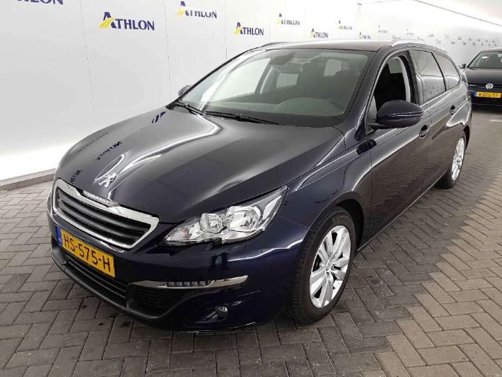 PEUGEOT 308 SW 2015 vf3lcbhzhfs325971