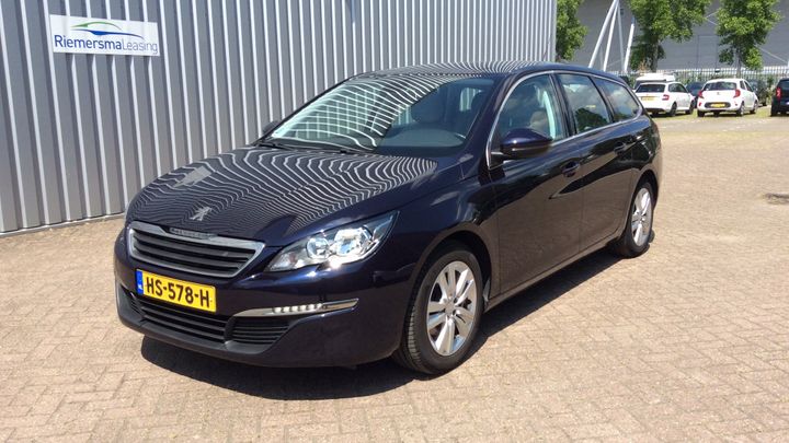 PEUGEOT 308 SW 2015 vf3lcbhzhfs325985